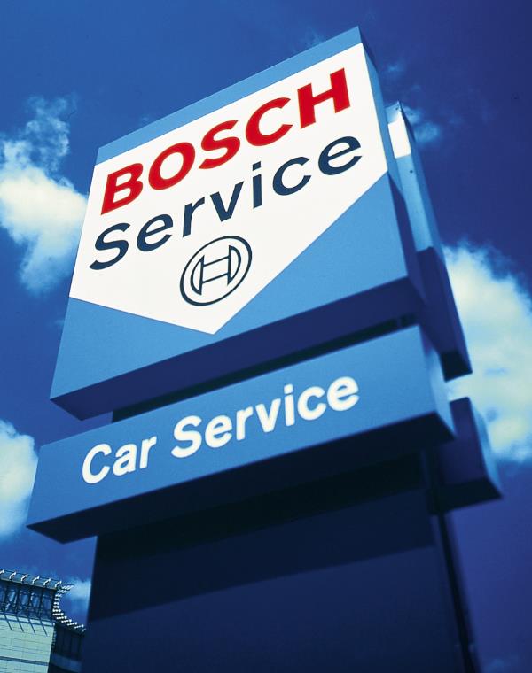 Bosch Service / Car Service